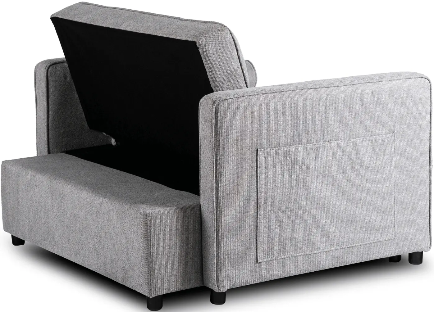 Fotoliu Mebel Elite Corra (Grey) - 4