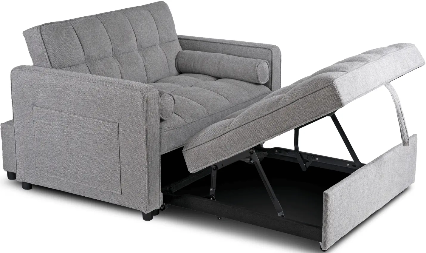 Fotoliu Mebel Elite Corra (Grey) - 6
