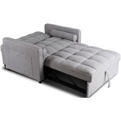 Fotoliu Mebel Elite Corra (Grey) Thumb