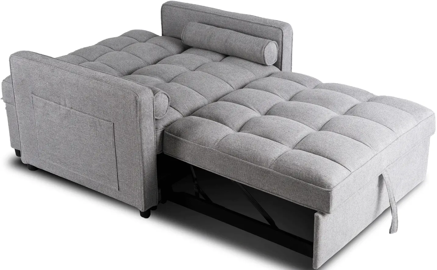 Fotoliu Mebel Elite Corra (Grey) - 7