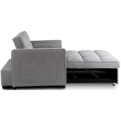 Fotoliu Mebel Elite Corra (Grey) Thumb