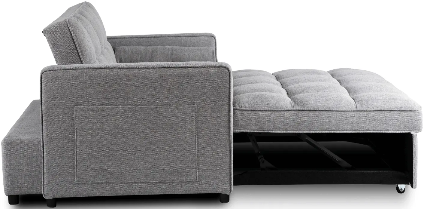 Fotoliu Mebel Elite Corra (Grey) - 8