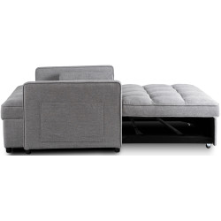 Fotoliu Mebel Elite Corra (Grey) Thumb