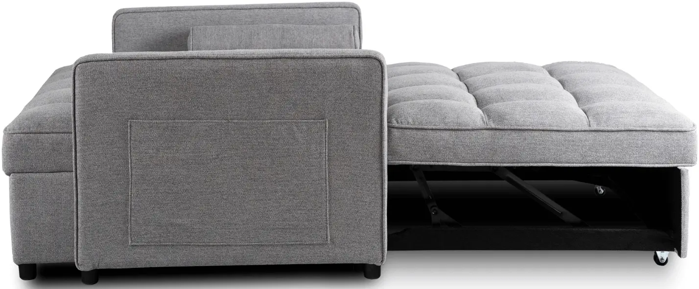 Fotoliu Mebel Elite Corra (Grey) - 9