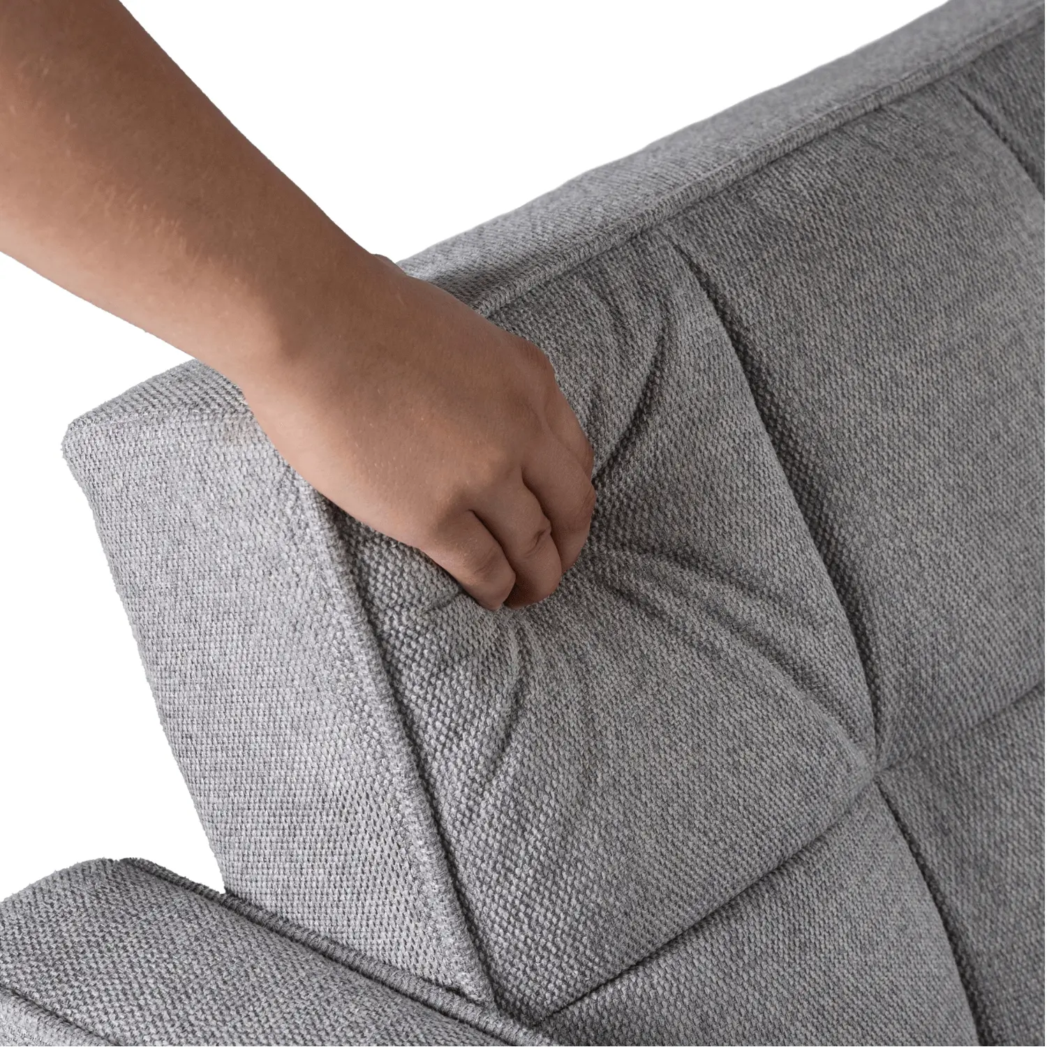 Fotoliu Mebel Elite Corra (Grey) - 10