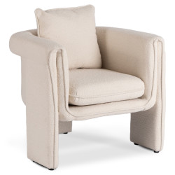 Кресло Mebel Elite Gala (Beige) Thumb