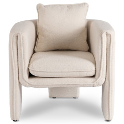 Кресло Mebel Elite Gala (Beige) Thumb