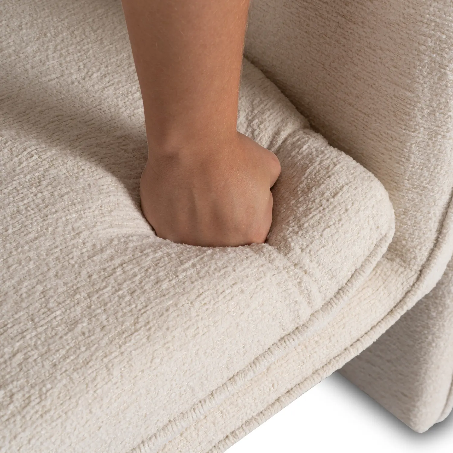 Кресло Mebel Elite Gala (Beige)