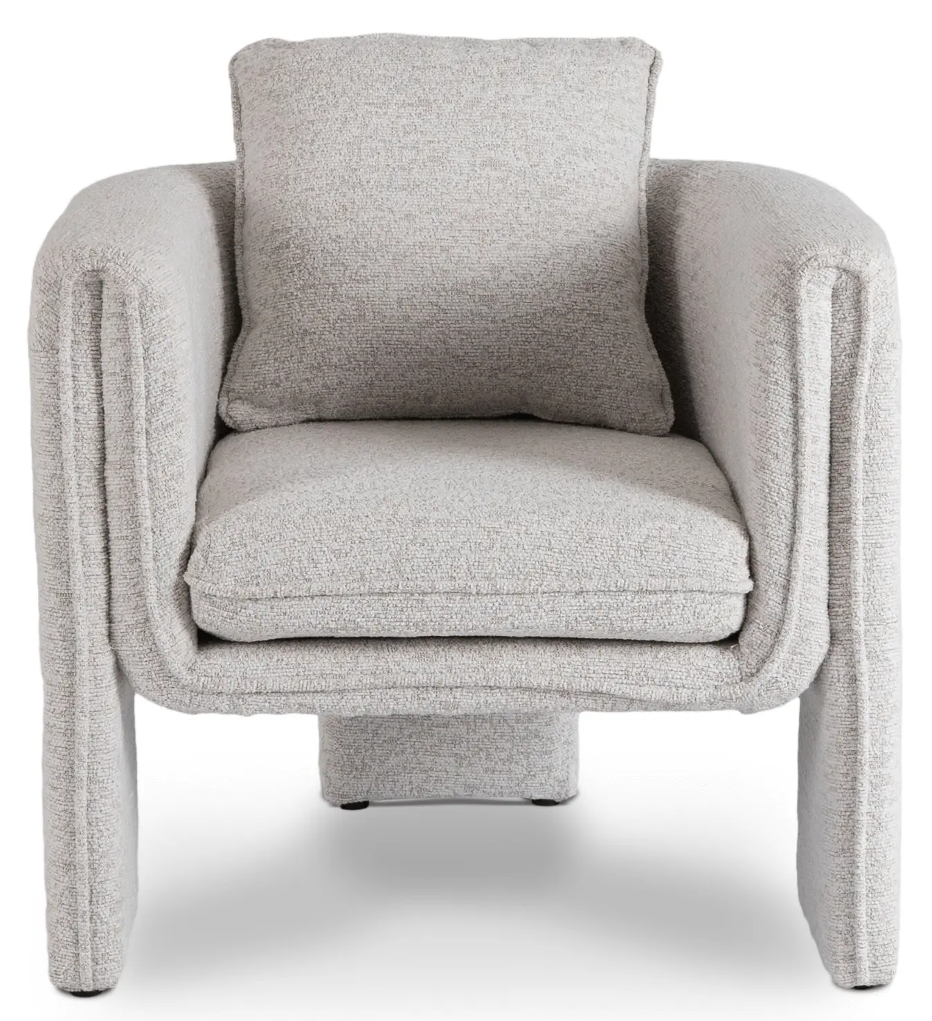 Fotoliu Mebel Elite Gala (Grey)