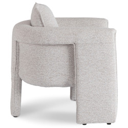 Fotoliu Mebel Elite Gala (Grey) Thumb