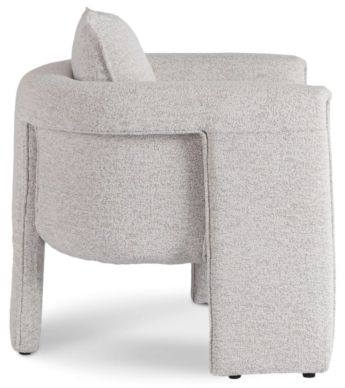 Fotoliu Mebel Elite Gala (Grey)