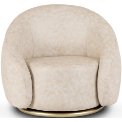 Fotoliu Mebel Elite Giulio (Beige) Thumb