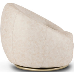 Fotoliu Mebel Elite Giulio (Beige) Thumb
