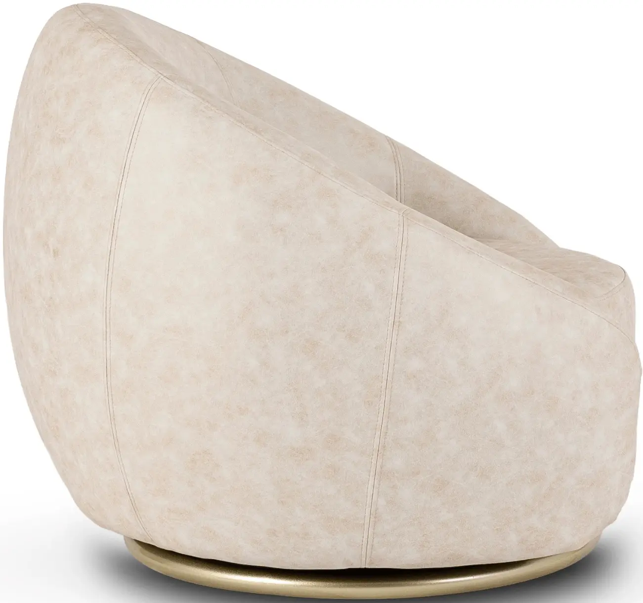 Fotoliu Mebel Elite Giulio (Beige) - 3
