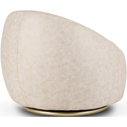 Fotoliu Mebel Elite Giulio (Beige) Thumb