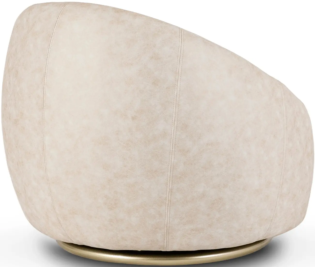 Fotoliu Mebel Elite Giulio (Beige) - 4