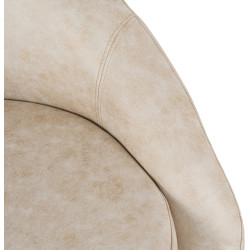 Fotoliu Mebel Elite Giulio (Beige) Thumb