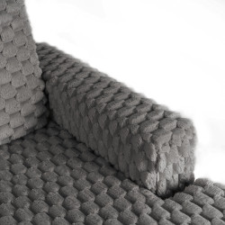 Fotoliu Mebel Elite Kobel (Grey) Thumb