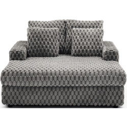 Fotoliu Mebel Elite Kobel (Grey) Thumb