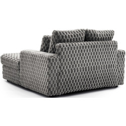 Fotoliu Mebel Elite Kobel (Grey) Thumb