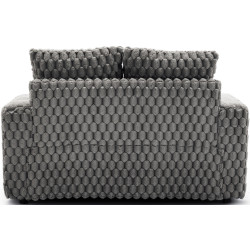 Fotoliu Mebel Elite Kobel (Grey) Thumb