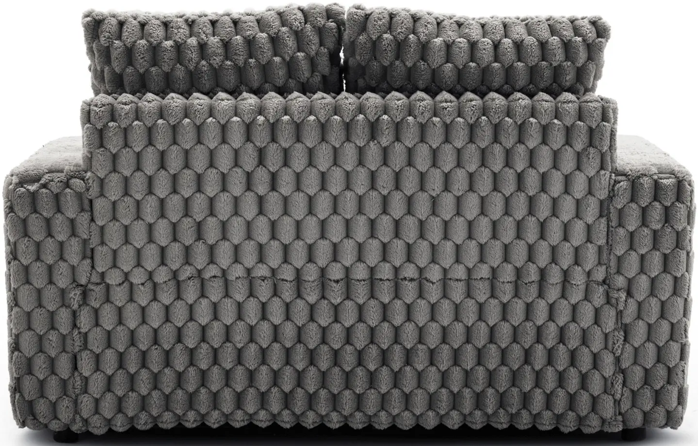 Fotoliu Mebel Elite Kobel (Grey) - 8