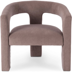 Fotoliu Mebel Elite Lille (Beige) Thumb