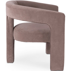 Fotoliu Mebel Elite Lille (Beige) Thumb