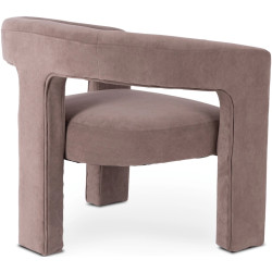 Fotoliu Mebel Elite Lille (Beige) Thumb