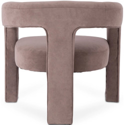 Fotoliu Mebel Elite Lille (Beige) Thumb