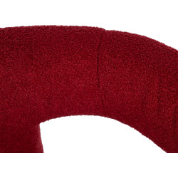 Fotoliu Mebel Elite Lille (Burgundy) Thumb