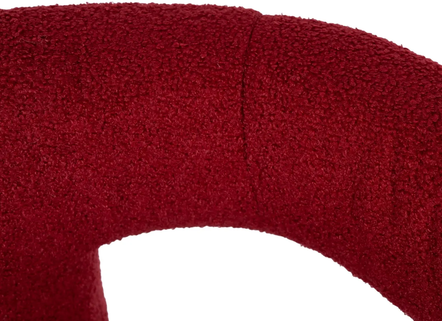Fotoliu Mebel Elite Lille (Burgundy) - 7