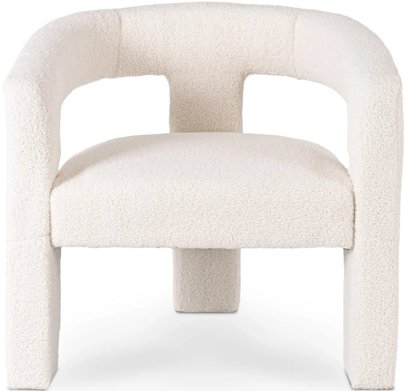 Fotoliu Mebel Elite Lille (Cream) - 2