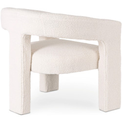 Fotoliu Mebel Elite Lille (Cream) Thumb