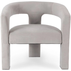 Fotoliu Mebel Elite Lille (Grey) Thumb