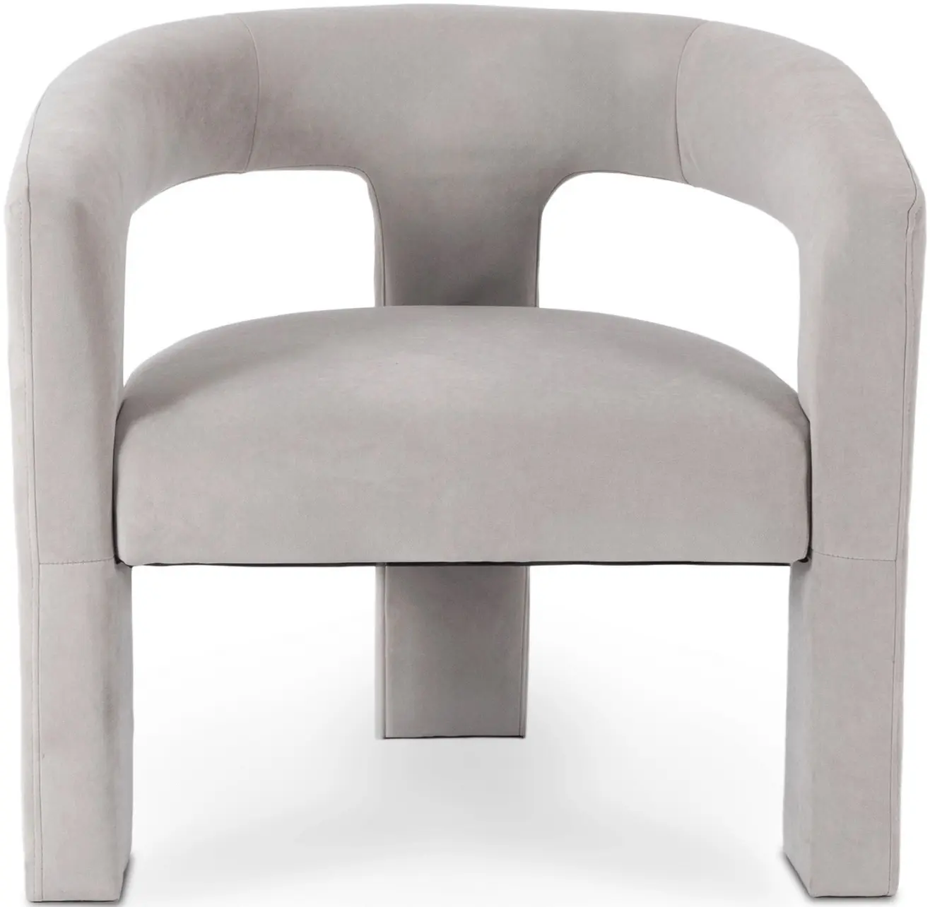 Fotoliu Mebel Elite Lille (Grey) - 2