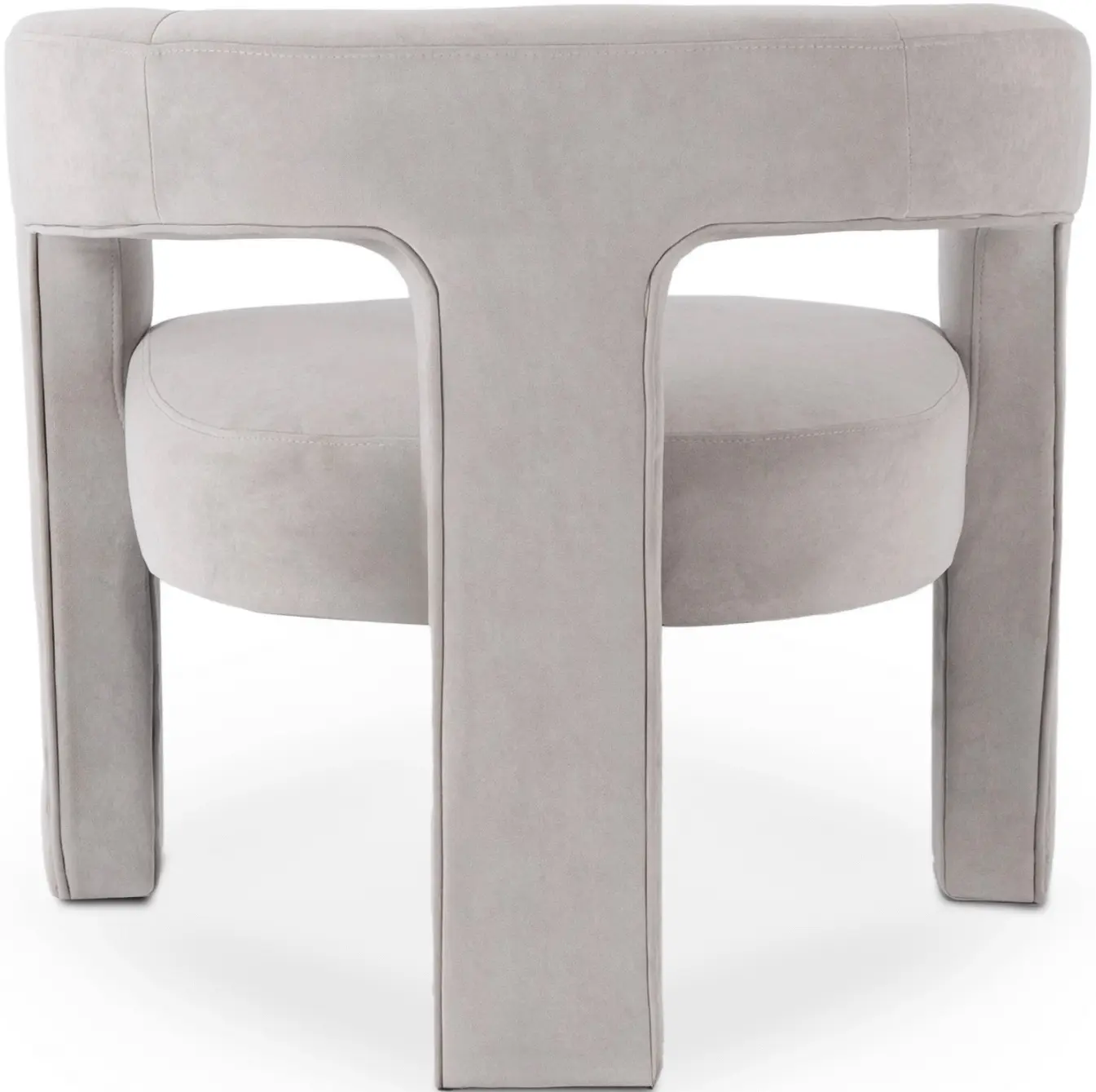 Fotoliu Mebel Elite Lille (Grey) - 5