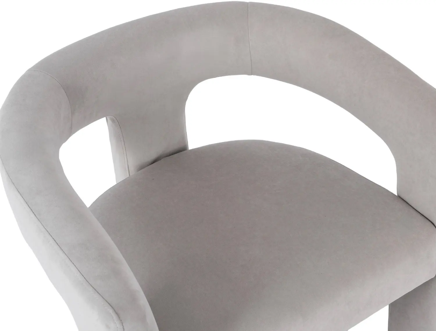 Fotoliu Mebel Elite Lille (Grey) - 6