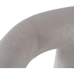 Fotoliu Mebel Elite Lille (Grey) Thumb