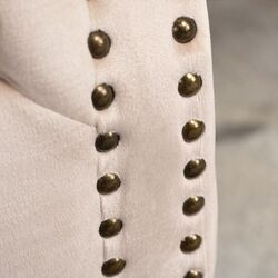 Fotoliu Mebel Elite Mallo (Beige/Black) Thumb