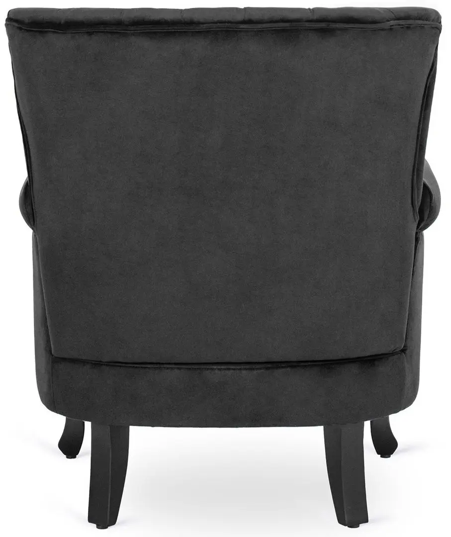 Fotoliu Mebel Elite Mallo (Black)