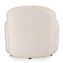 Кресло Mebel Elite Massimo Boucle (Cream) Thumb