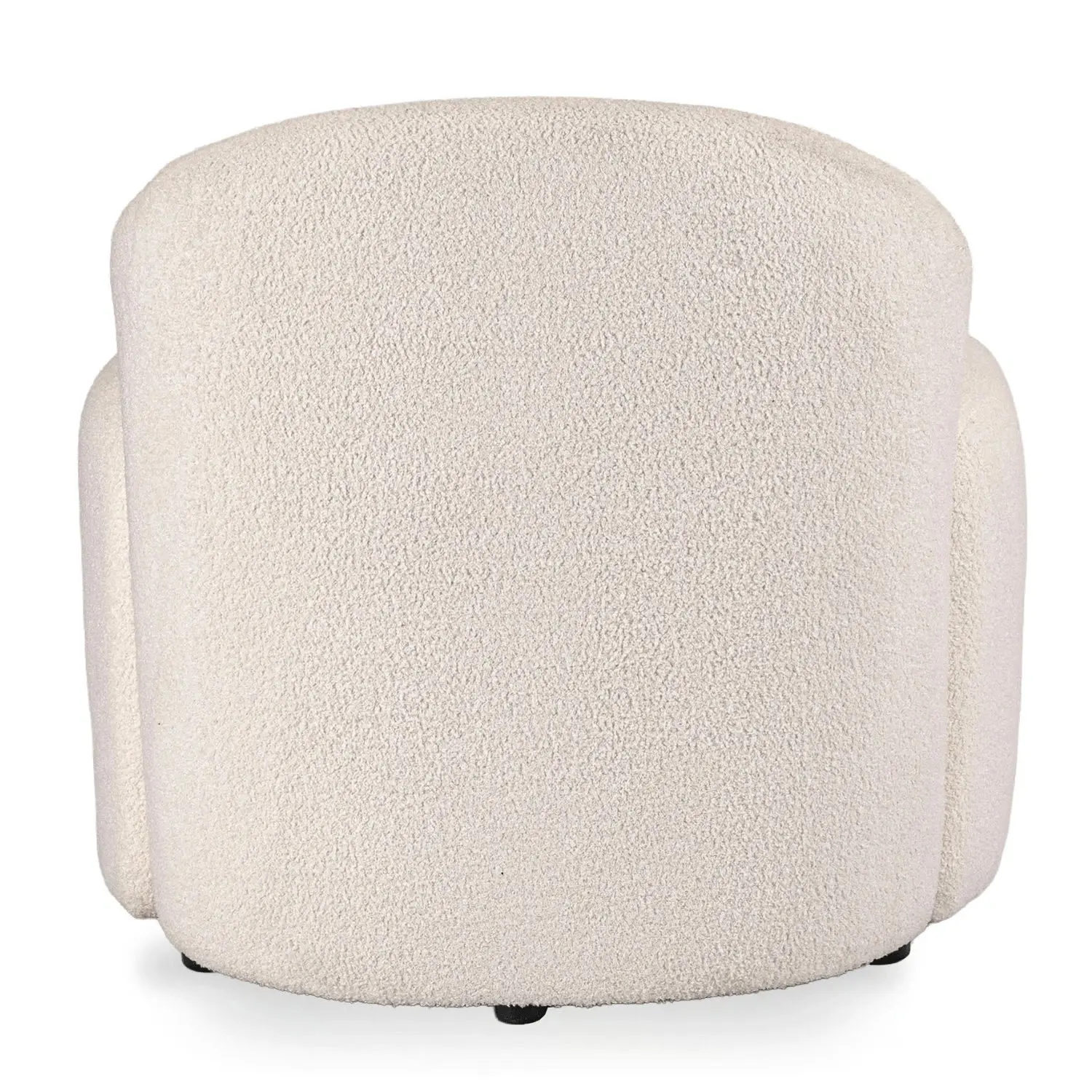 Кресло Mebel Elite Massimo Boucle (Cream) - 6