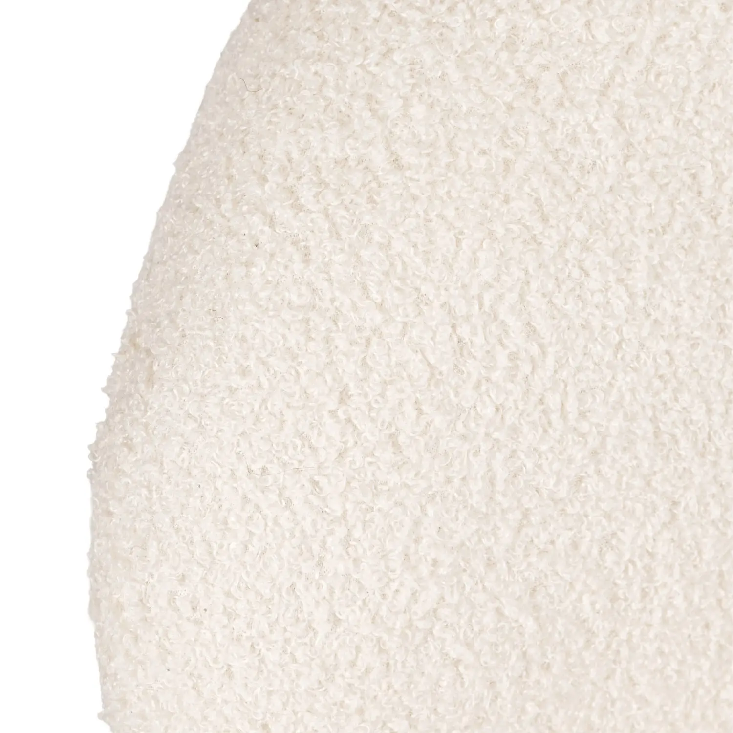 Кресло Mebel Elite Massimo Boucle (Cream) - 7