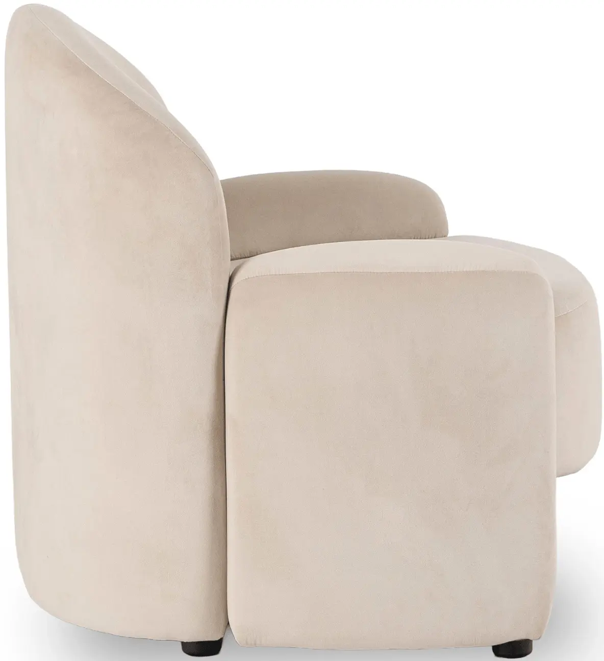 Fotoliu Mebel Elite Massimo (Cream) - 3