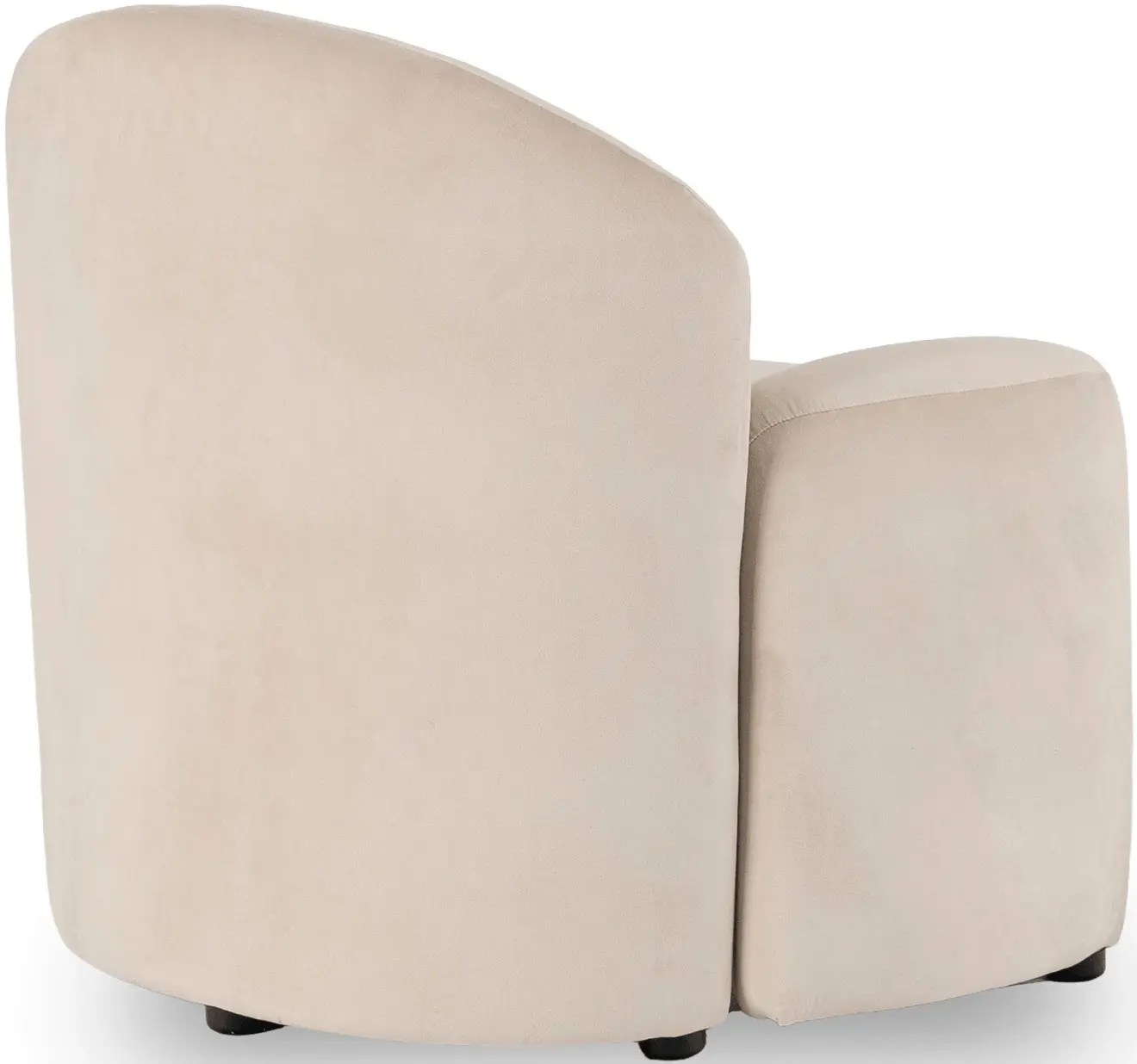 Fotoliu Mebel Elite Massimo (Cream) - 4