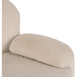 Fotoliu Mebel Elite Massimo (Cream) Thumb