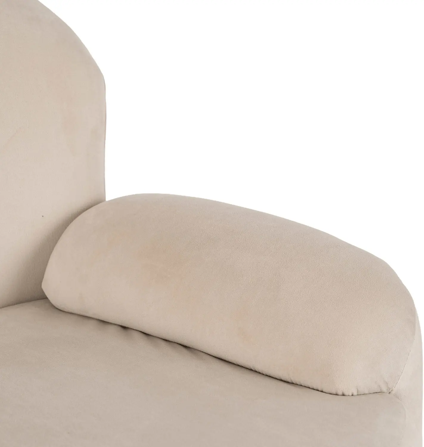 Fotoliu Mebel Elite Massimo (Cream) - 7