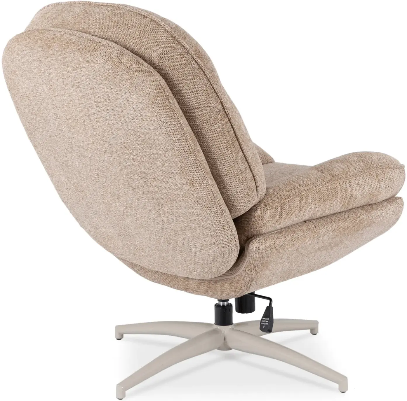 Кресло Mebel Elite Mesa (Beige) - 4