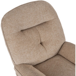 Кресло Mebel Elite Mesa (Beige) Thumb